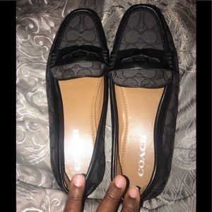 Authentic coach shoes